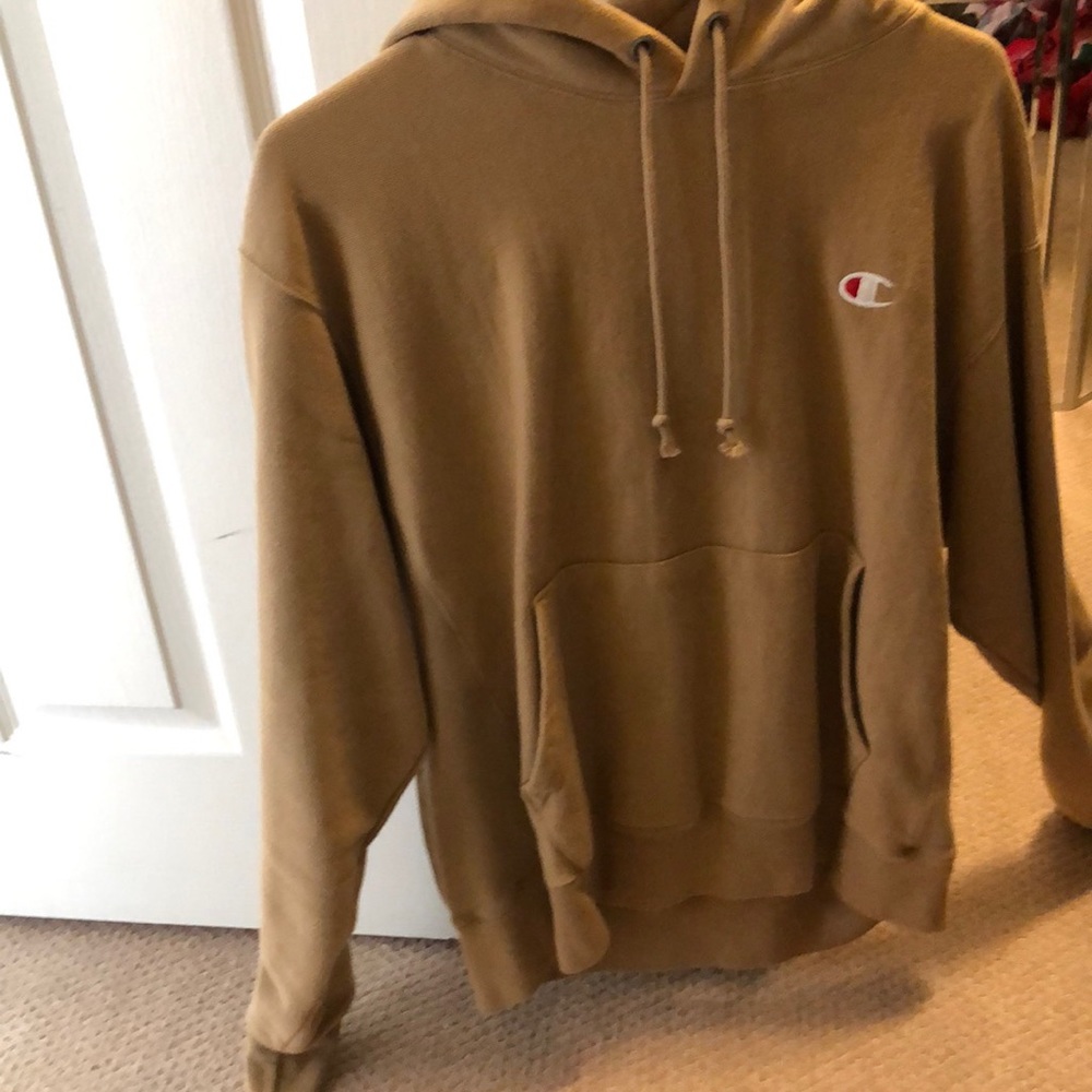 Champion hoodie